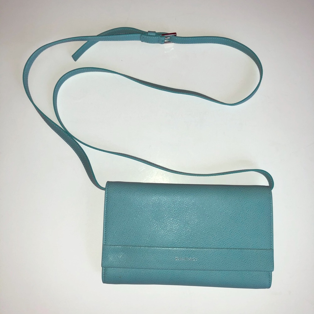 Authentic Tiffany & Co purse